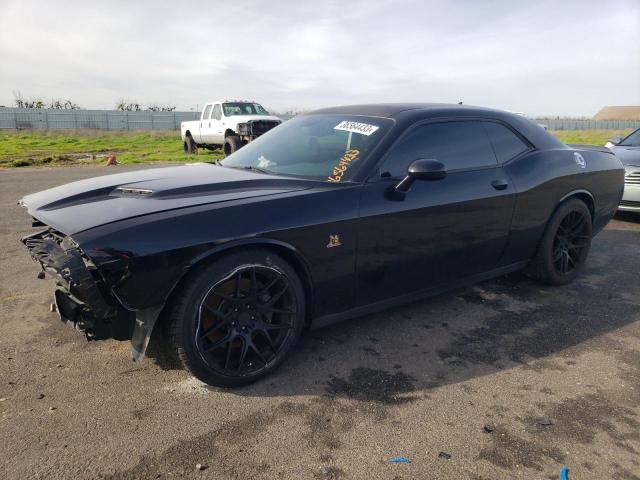 DODGE CHALLENGER 2015 2c3cdzfj8fh821541