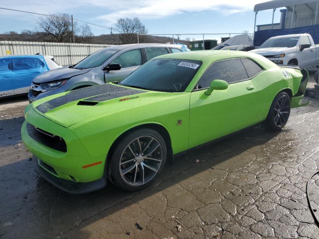 DODGE CHALLENGER 2015 2c3cdzfj8fh833432