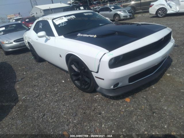 DODGE CHALLENGER 2015 2c3cdzfj8fh838713