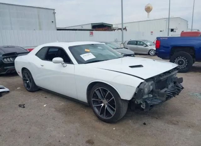 DODGE CHALLENGER 2015 2c3cdzfj8fh850764