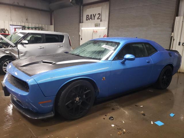 DODGE CHALLENGER 2015 2c3cdzfj8fh851252