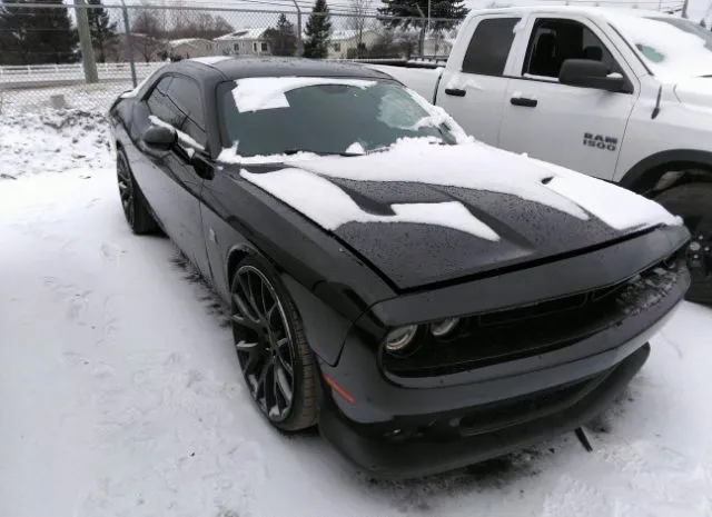 DODGE CHALLENGER 2015 2c3cdzfj8fh854216