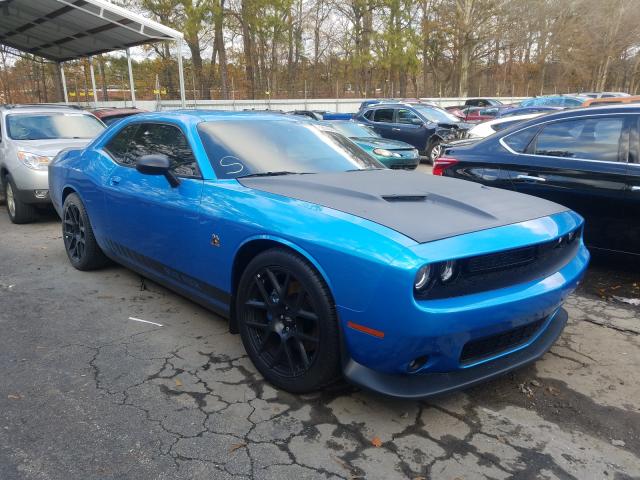 DODGE CHALLENGER 2015 2c3cdzfj8fh856290