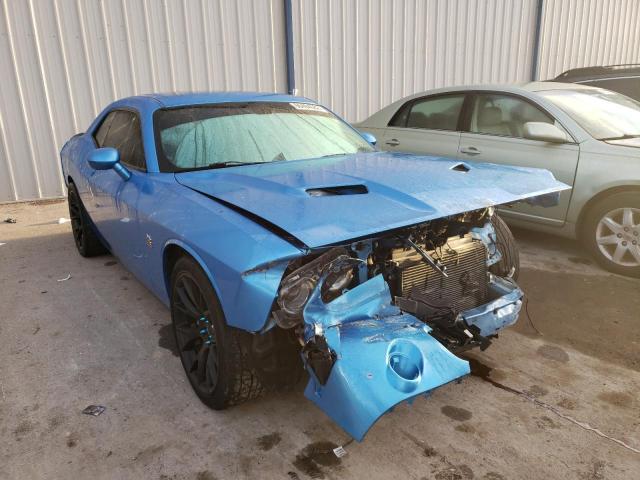 DODGE CHALLENGER 2015 2c3cdzfj8fh864731