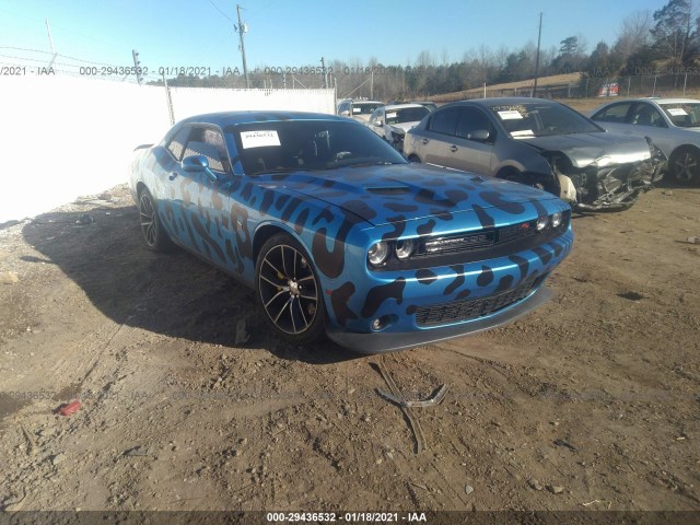 DODGE CHALLENGER 2015 2c3cdzfj8fh910073