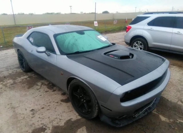 DODGE CHALLENGER 2016 2c3cdzfj8gh100671