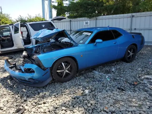 DODGE CHALLENGER 2016 2c3cdzfj8gh106745