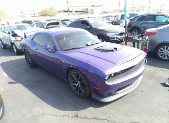 DODGE CHALLENGER 2016 2c3cdzfj8gh118443