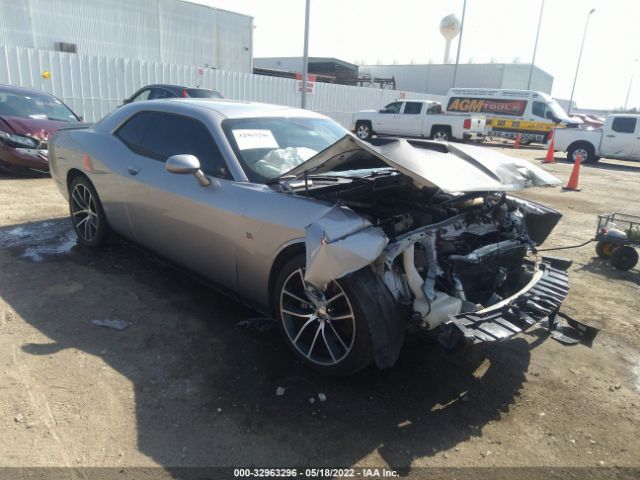 DODGE CHALLENGER 2016 2c3cdzfj8gh118927