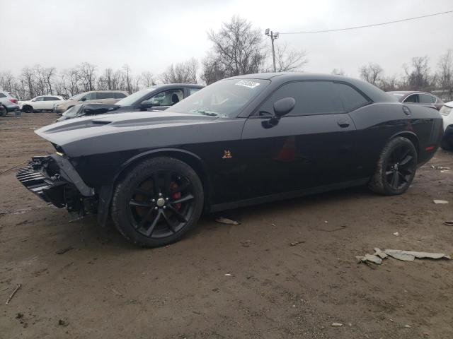 DODGE CHALLENGER 2016 2c3cdzfj8gh118989