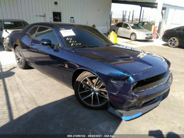 DODGE CHALLENGER 2016 2c3cdzfj8gh129426