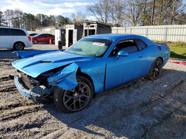 DODGE CHALLENGER 2016 2c3cdzfj8gh131113