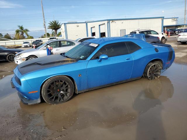 DODGE CHALLENGER 2016 2c3cdzfj8gh153127