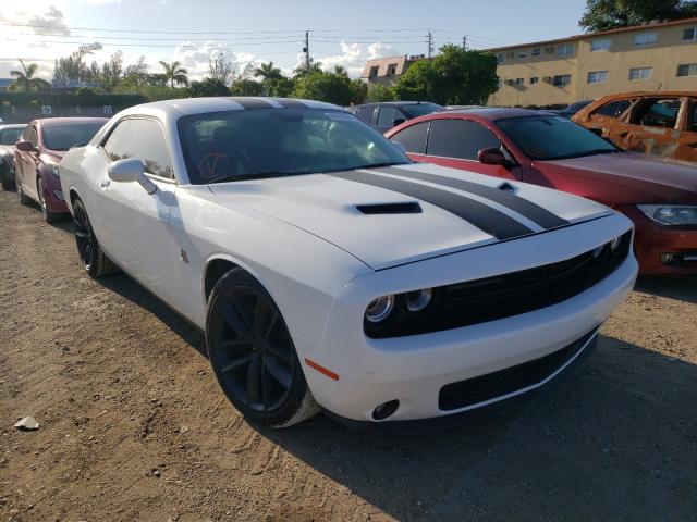 DODGE CHALLENGER 2016 2c3cdzfj8gh157842