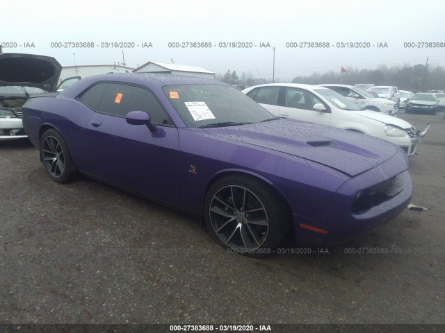 DODGE CHALLENGER 2016 2c3cdzfj8gh177623