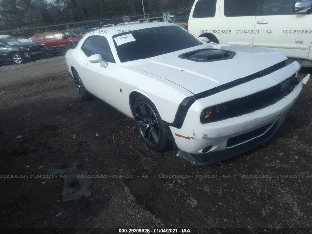 DODGE CHALLENGER 2016 2c3cdzfj8gh201273