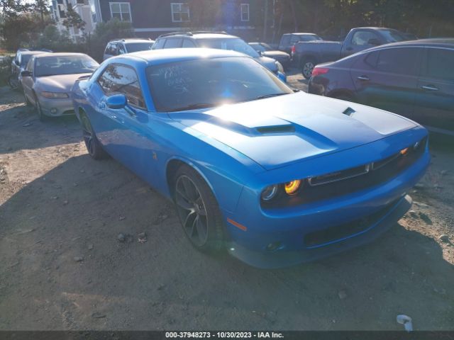 DODGE CHALLENGER 2016 2c3cdzfj8gh213696