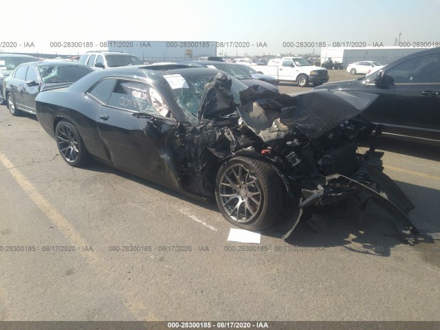 DODGE CHALLENGER 2016 2c3cdzfj8gh232104