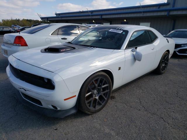 DODGE CHALLENGER 2016 2c3cdzfj8gh240509