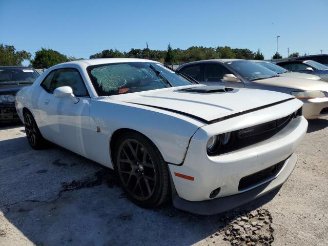 DODGE CHALLENGER 2016 2c3cdzfj8gh245306