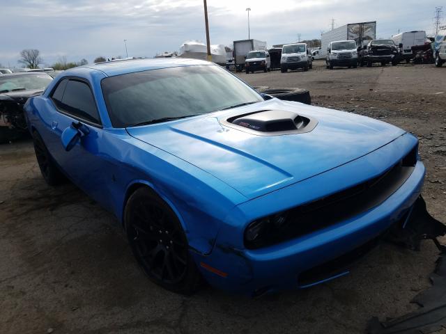 DODGE CHALLENGER 2016 2c3cdzfj8gh249873