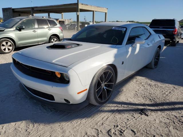 DODGE CHALLENGER 2016 2c3cdzfj8gh255043