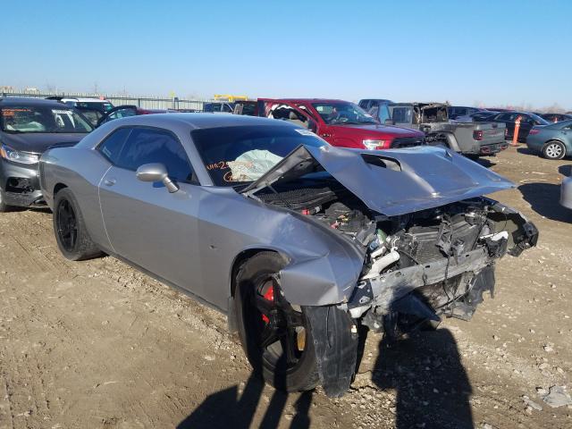 DODGE CHALLENGER 2016 2c3cdzfj8gh255558