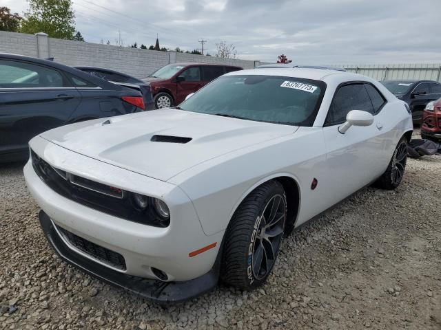 DODGE CHALLENGER 2016 2c3cdzfj8gh255933