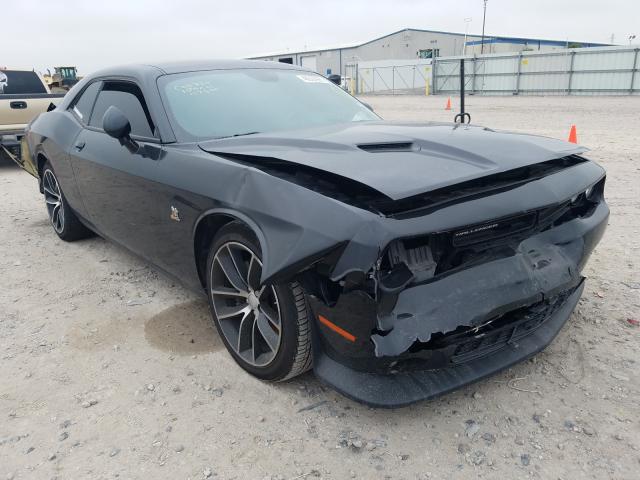 DODGE CHALLENGER 2016 2c3cdzfj8gh264003