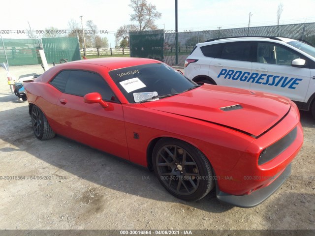 DODGE CHALLENGER 2016 2c3cdzfj8gh265202