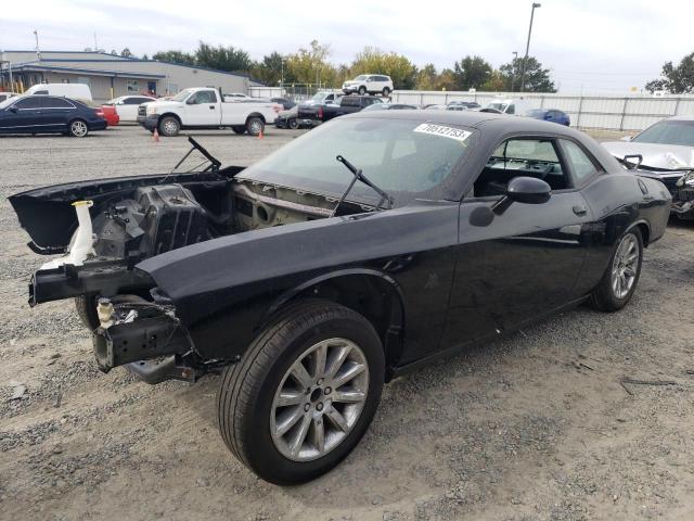 DODGE CHALLENGER 2016 2c3cdzfj8gh271453