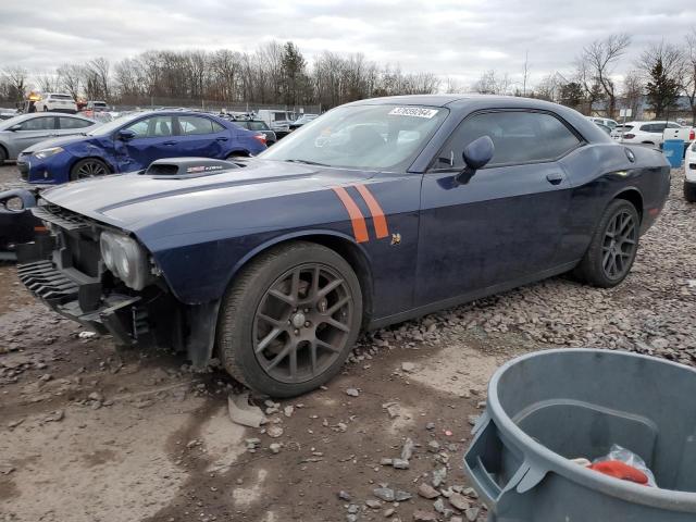 DODGE CHALLENGER 2016 2c3cdzfj8gh275633