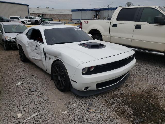 DODGE CHALLENGER 2016 2c3cdzfj8gh279374