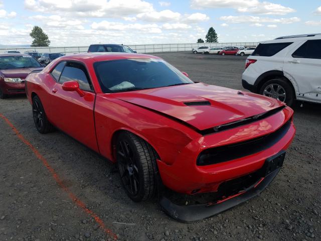 DODGE CHALLENGER 2016 2c3cdzfj8gh305441