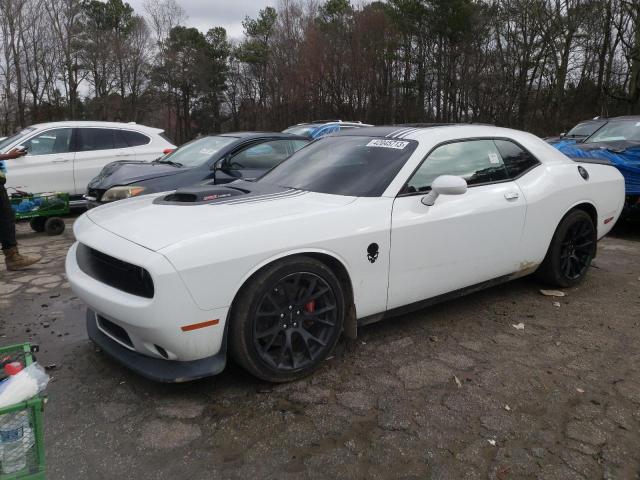 DODGE CHALLENGER 2016 2c3cdzfj8gh315628