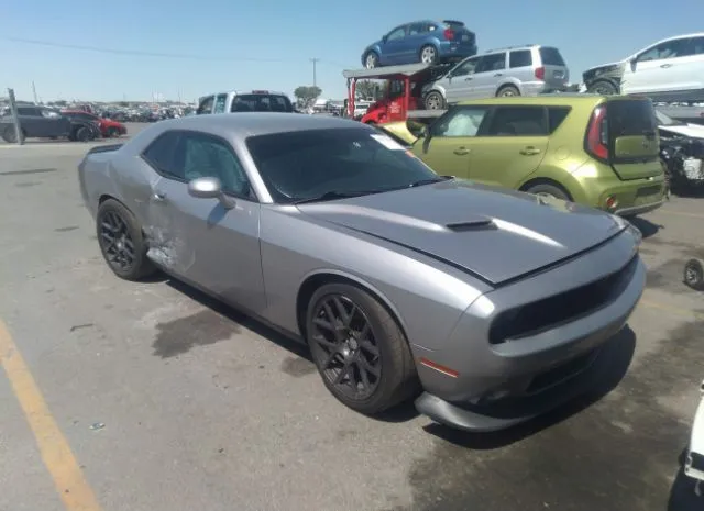 DODGE CHALLENGER 2016 2c3cdzfj8gh316858