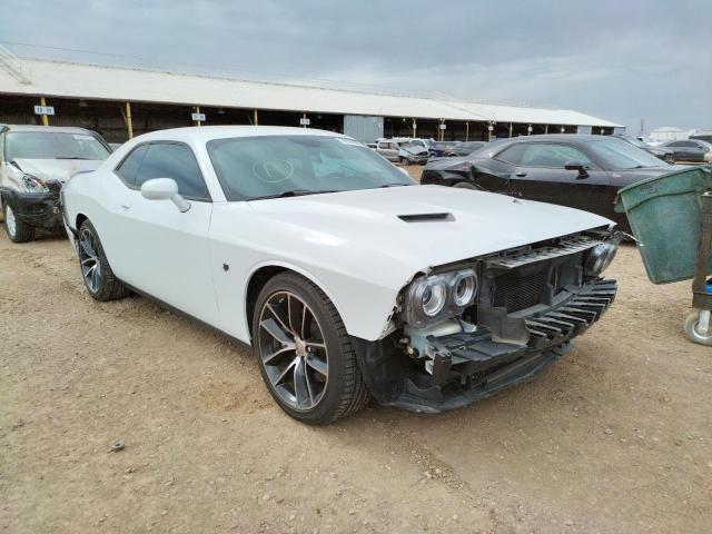 DODGE CHALLENGER 2016 2c3cdzfj8gh317301