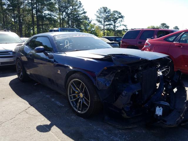 DODGE CHALLENGER 2016 2c3cdzfj8gh322479