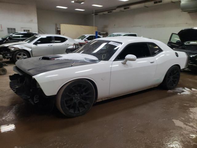 DODGE CHALLENGER 2016 2c3cdzfj8gh325978