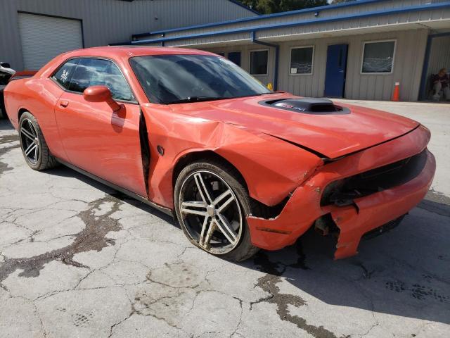 DODGE CHALLENGER 2016 2c3cdzfj8gh337936