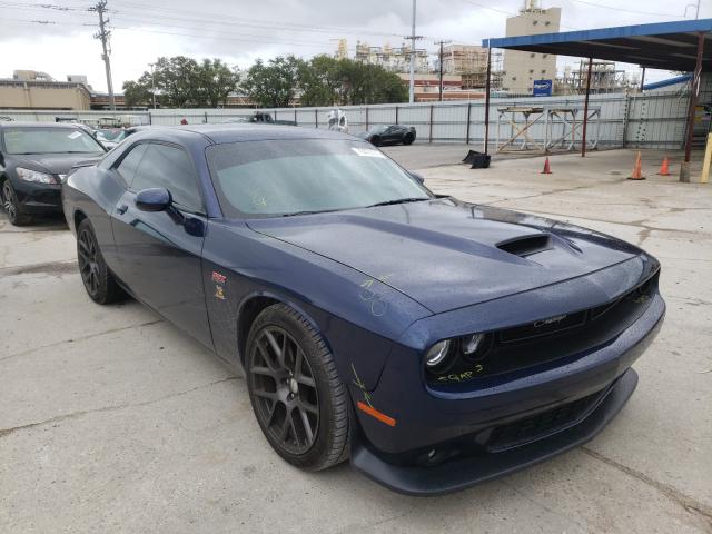 DODGE CHALLENGER 2016 2c3cdzfj8gh349696