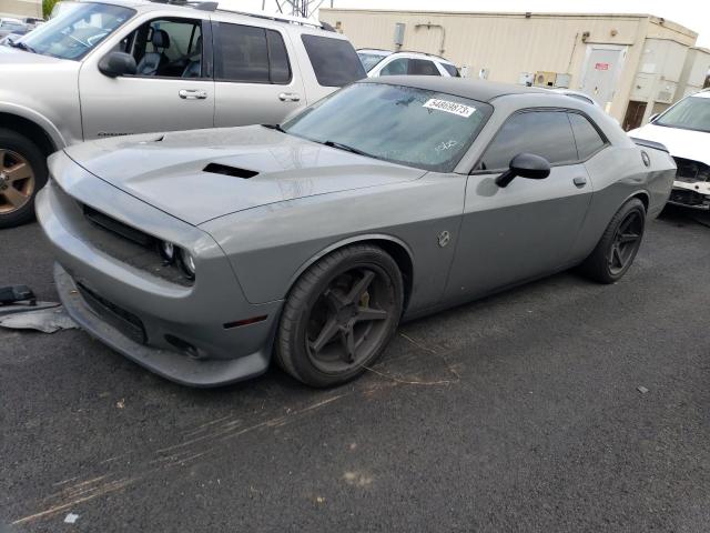 DODGE CHALLENGER 2017 2c3cdzfj8hh501493