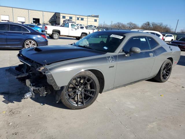 DODGE CHALLENGER 2017 2c3cdzfj8hh531870