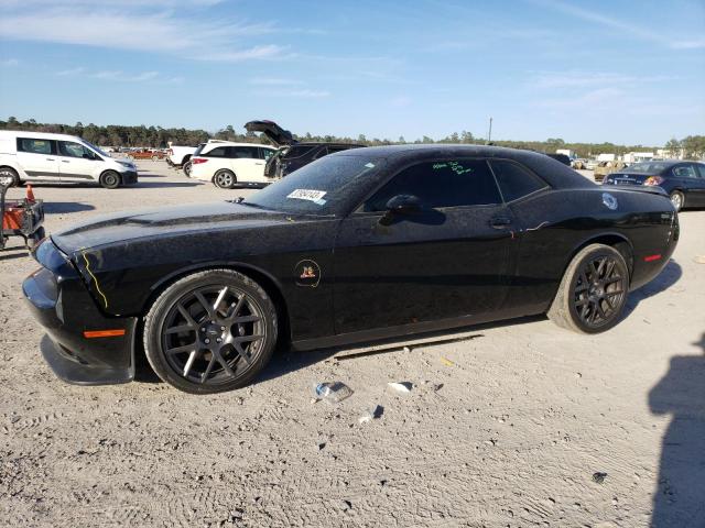 DODGE CHALLENGER 2017 2c3cdzfj8hh558826