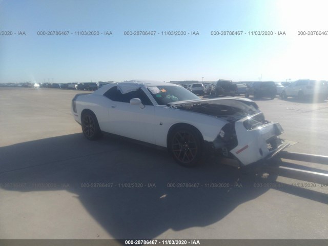 DODGE CHALLENGER 2017 2c3cdzfj8hh572855