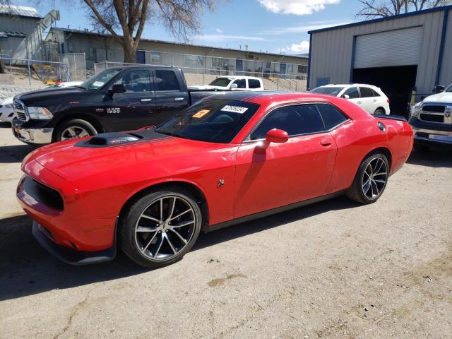 DODGE CHALLENGER 2017 2c3cdzfj8hh582835