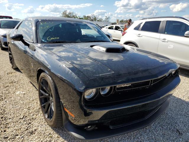 DODGE CHALLENGER 2017 2c3cdzfj8hh588845