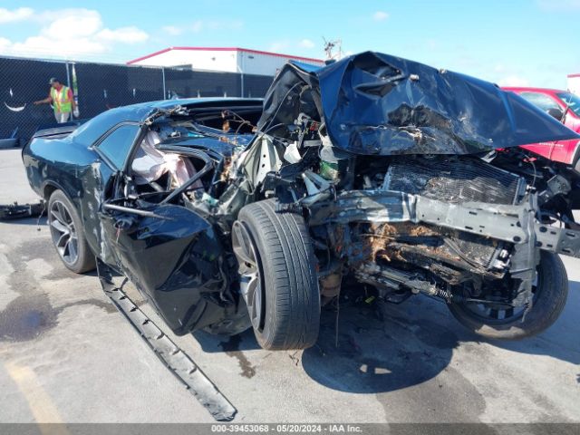 DODGE CHALLENGER 2017 2c3cdzfj8hh598436