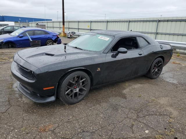 DODGE CHALLENGER 2017 2c3cdzfj8hh618412