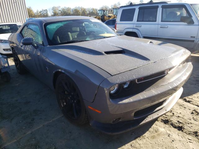 DODGE CHALLENGER 2017 2c3cdzfj8hh633153